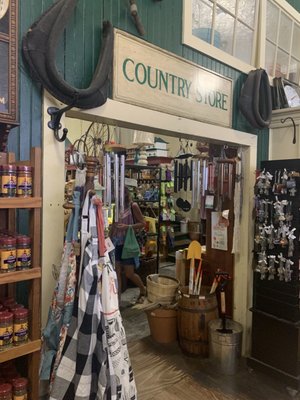 Mitchell Hardware by null