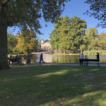 Vondelpark - Parks Near Me