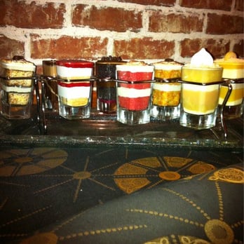 P.F. Chang's - Mini cakes, my fav is red velvet $2- - Chinese Near Me - Grapevine, Texas P.F. Chang's - Mini cakes, my fav is red velvet $2- - Chinese Near Me - Grapevine, Texas