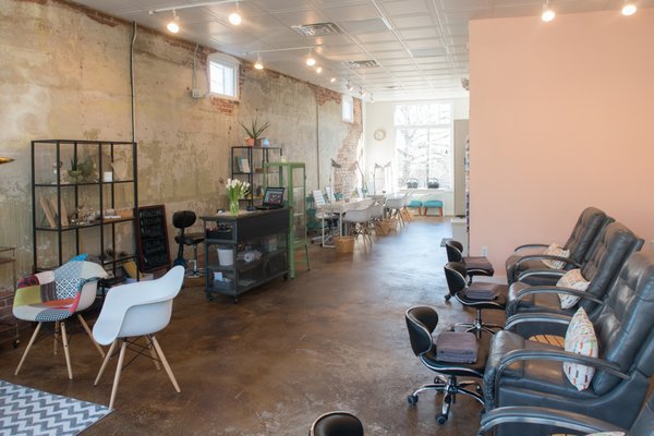 lark & sparrow by null