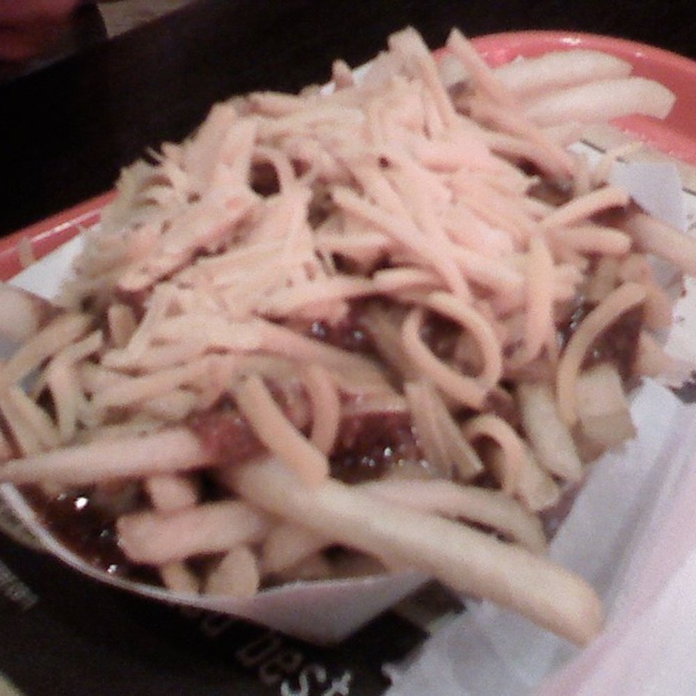 Fatburger - Chili Cheese Skinny Fries - Burgers Near Me - Lincoln, California