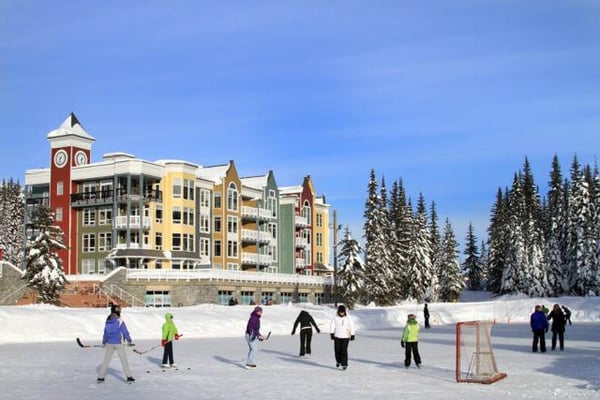 SilverStar Mountain Resort by null