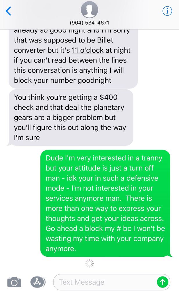 EXTREME OVERDRIVE TRANSMISSION, LLC 10737 New Kings Rd, Jacksonville