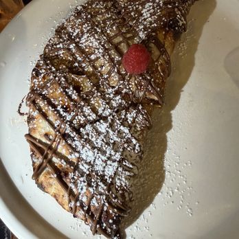 Olio e Più - Nutella Calzone - Pizza Near Me - New York, New York Olio e Più - Nutella Calzone - Pizza Near Me - New York, New York