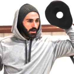 Blitz Sport MMA & Fitness - Jake Brennan (Head Coach) No-Gi Jiu Jitsu, Wrestling, Boxing/Kickboxing (Intermediate/Advanced), MMA