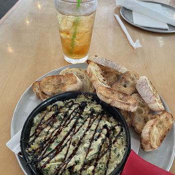 Sidewall Pizza - Delicious Spinach artichoke garlic dip - Pizza Near Me - Greenville, South Carolina Sidewall Pizza - Delicious Spinach artichoke garlic dip - Pizza Near Me - Greenville, South Carolina