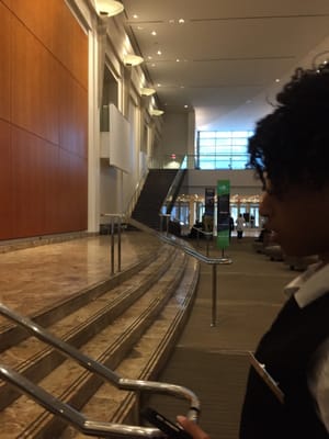 Woodruff Arts Center by null