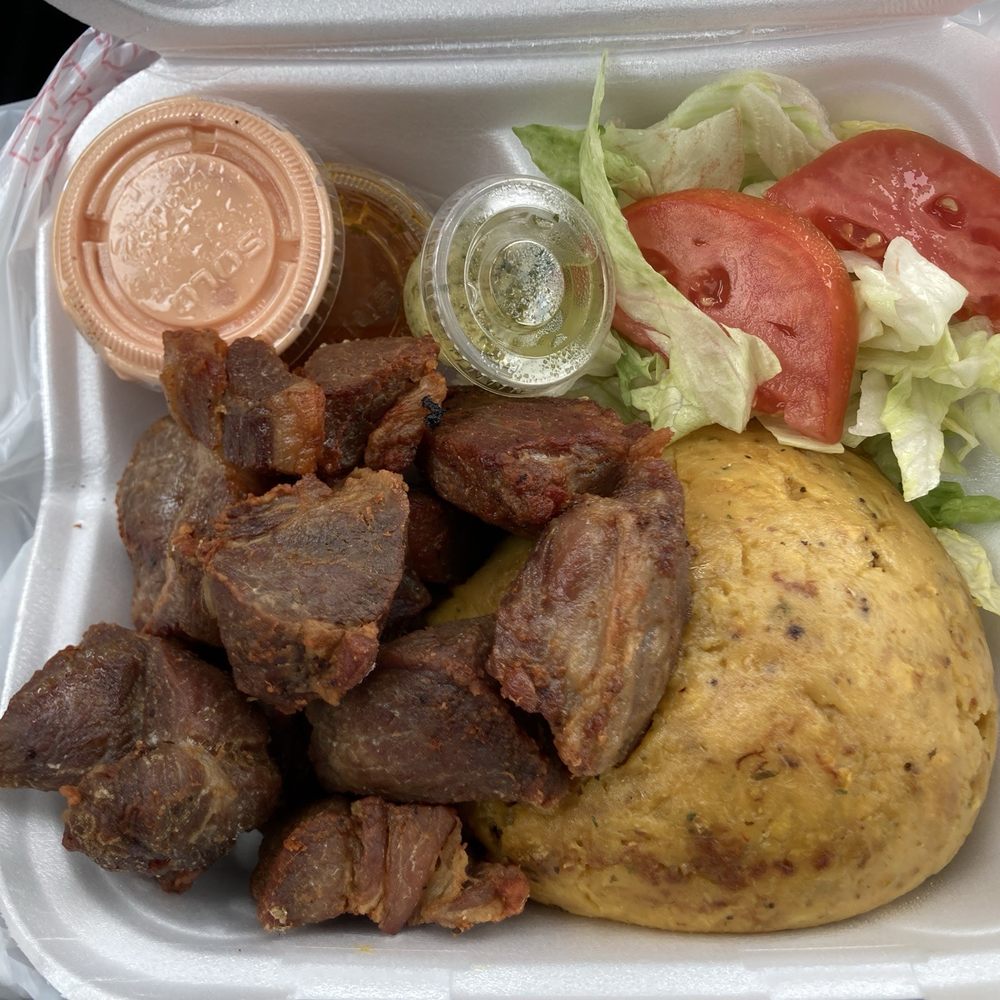 Mr. Mofongo - Fried Pork and Tostones - Food Trucks Near Me - Orlando, Florida Mr. Mofongo - Fried Pork and Tostones - Food Trucks Near Me - Orlando, Florida