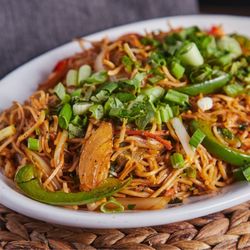 Curry & Cocktails - Biryani