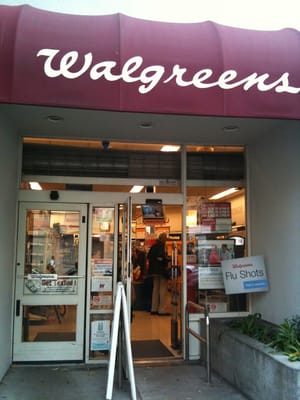 Walgreens - San Francisco, CA