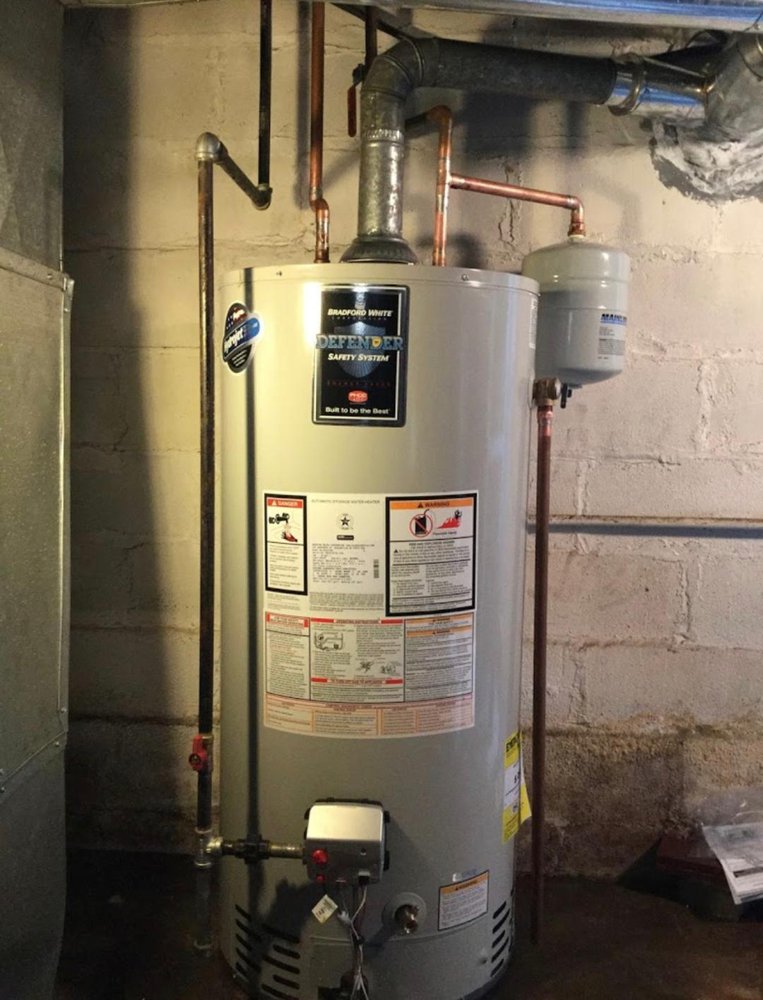 Slide of Pullman Plumbing