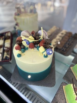 Ganache Patisserie by null