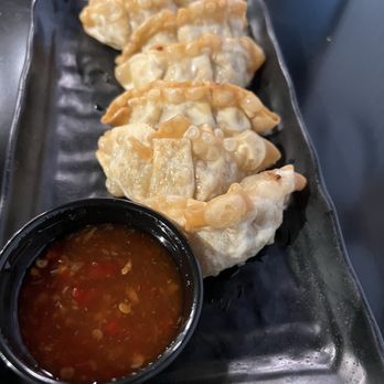 Kings Lake Grille - Fried Gyoza Appetizer - Ramen Near Me - Gibsonton, Florida Kings Lake Grille - Fried Gyoza Appetizer - Ramen Near Me - Gibsonton, Florida
