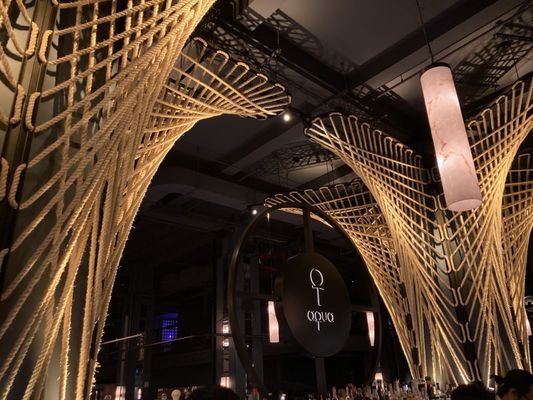 Aqua New York by null