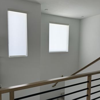 Drill n Hang - Have some high, unreachable windows that they put shade on too! With ease! - Shutters Near Me - North Las Vegas, Nevada Drill n Hang - Have some high, unreachable windows that they put shade on too! With ease! - Shutters Near Me - North Las Vegas, Nevada