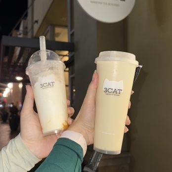 3CAT Handcrafted Beverage - Bubble Tea Near Me - Chino Hills, California 3CAT Handcrafted Beverage - Bubble Tea Near Me - Chino Hills, California