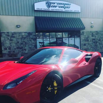 Ceramic Garage - Full Xpel wrap with gold package ppf/vinyl ceramic pro! - Car Window Tinting Near Me - Modesto, California