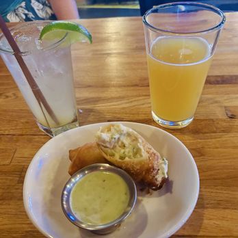 Four Peaks Brewing - AZ chicken rolls - Pubs Near Me - Tempe, Arizona