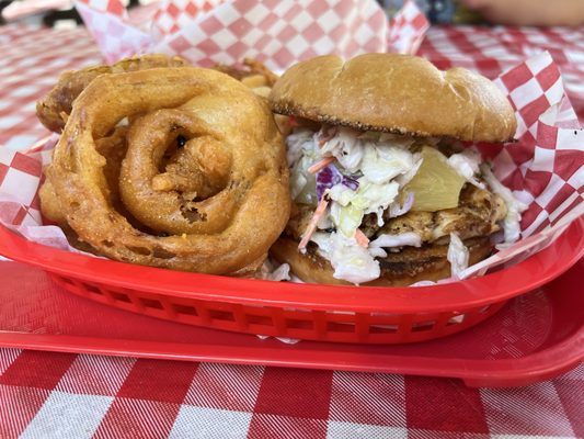 Burger Shack by null