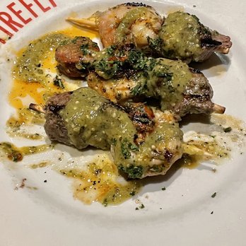 Firefly Tapas Kitchen + Bar - Tierra Y Mar Skewers - Tapas/Small Plates Near Me - Las Vegas, Nevada Firefly Tapas Kitchen + Bar - Tierra Y Mar Skewers - Tapas/Small Plates Near Me - Las Vegas, Nevada