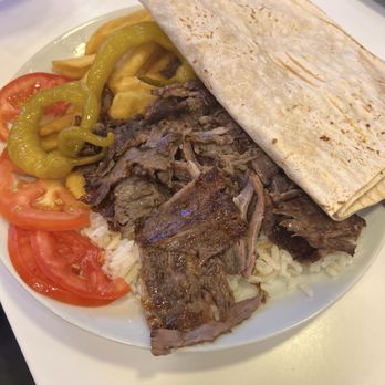 Bambi Cafe - Doner with rice - Fast Food Near Me - Istanbul, 34 Bambi Cafe - Doner with rice - Fast Food Near Me - Istanbul, 34
