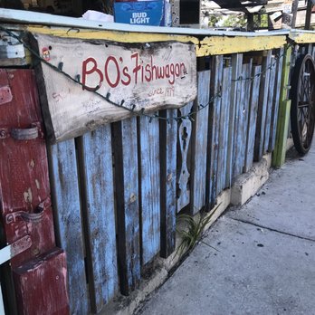 BO's Fish Wagon - Seafood Near Me - Key West, Florida BO's Fish Wagon - Seafood Near Me - Key West, Florida