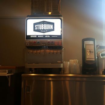 Basic Burger - Natural flavored - No high fructose corn syrup beverages. - Burgers Near Me - Arlington, Virginia