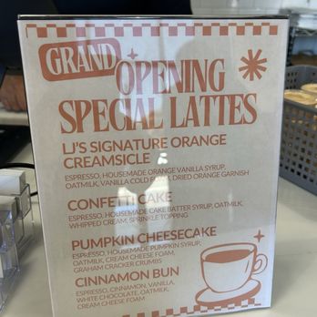 LJ's Lil' Cafe - Breakfast & Brunch Near Me - Orange, California