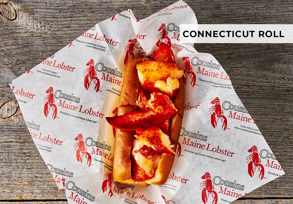 Cousins Maine Lobster Truck- Houston