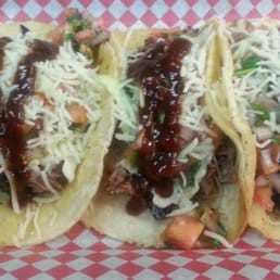 Street Tacos