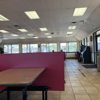 Chico's Tacos - Dining area. - Mexican Near Me - El Paso, Texas