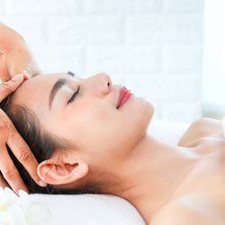 Facial + Head Spa Combo