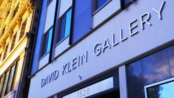 David Klein Gallery by null