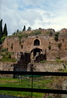 Mausoleum of Augustus by null