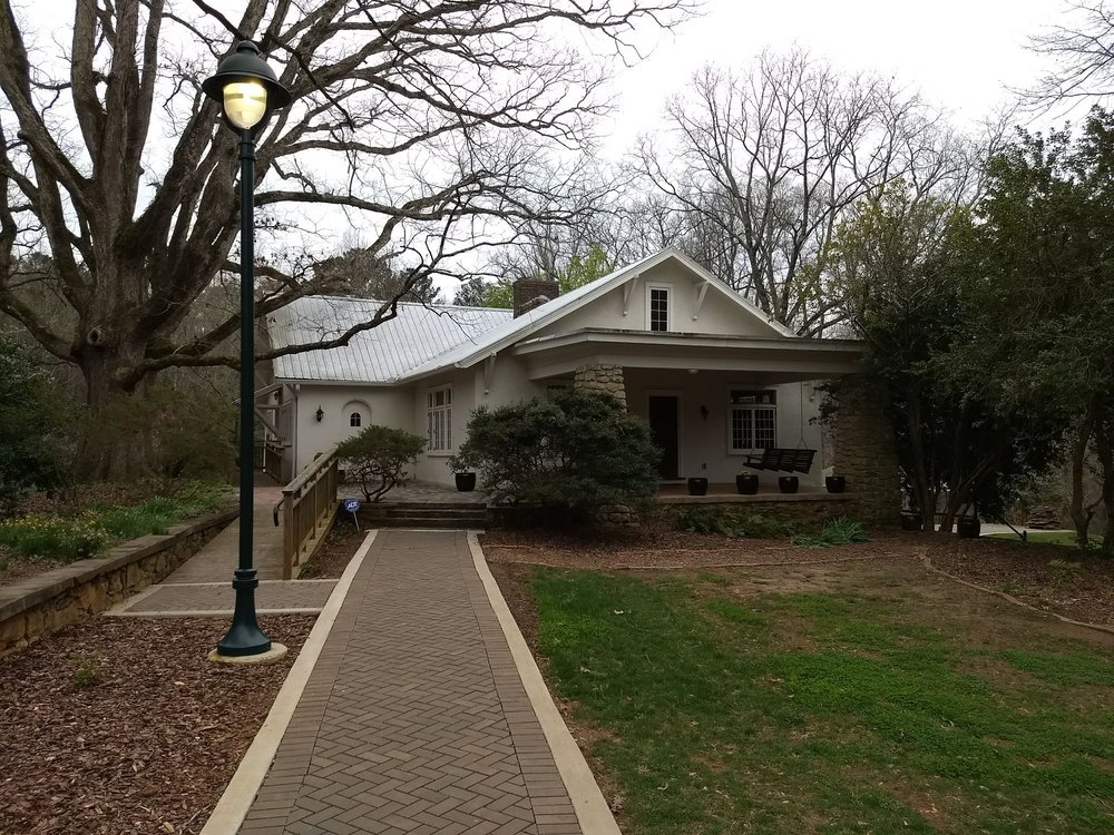 Friends of Lost Corner Logo