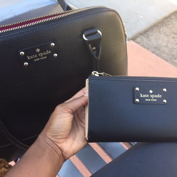kate spade new york outlet - Handbag and matching Wallet with wristlet - Outlet Stores Near Me - Cypress, Texas