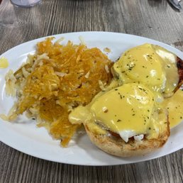 Eggs Benedict
