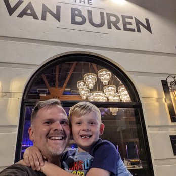 The Van Buren - #FirstConcert - Music Venues Near Me - Phoenix, Arizona