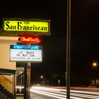 The San Franciscan