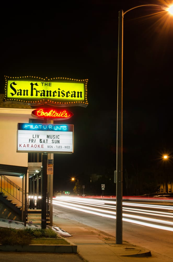 The San Franciscan