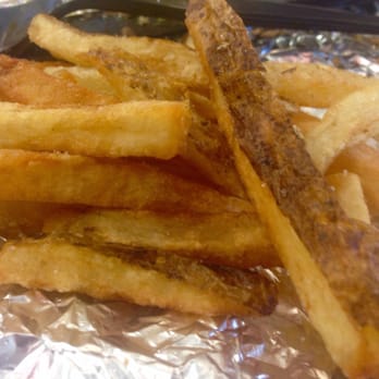Five Guys - Golden delicious hand cut fries yummy - Fast Food Near Me - Asheville, North Carolina