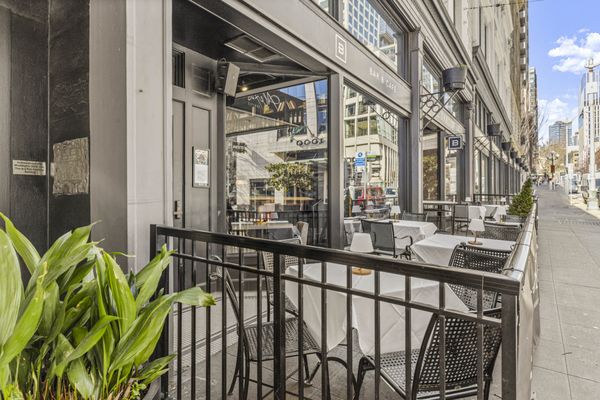 Bookstore Bar & Café by null