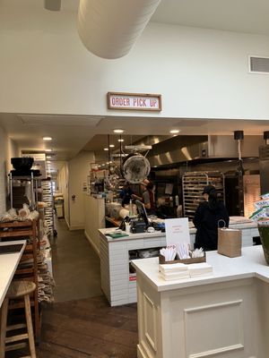 Certified Kitchen and Bakery by null