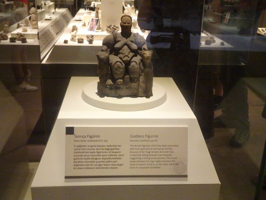 Museum of Anatolian Civilizations by null