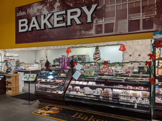 Audubon Market by null