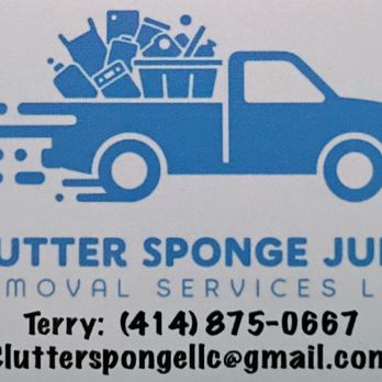 Clutter Sponge Junk - Junk Removal & Hauling Near Me - Milwaukee, Wisconsin Clutter Sponge Junk - Junk Removal & Hauling Near Me - Milwaukee, Wisconsin