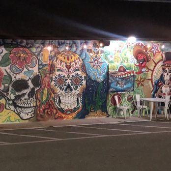 Casa Masa - Creative Parking Lot Mural - Mexican Near Me - Sarasota, Florida Casa Masa - Creative Parking Lot Mural - Mexican Near Me - Sarasota, Florida