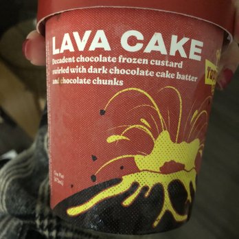 Toppers Pizza - a person holding a cup of lava cake - Pizza Near Me - Indianapolis, Indiana Toppers Pizza - a person holding a cup of lava cake - Pizza Near Me - Indianapolis, Indiana
