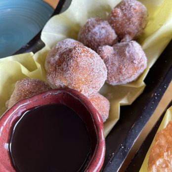 Kehaulani's Cafe - Mini malasadas - Breakfast & Brunch Near Me - Vallejo, California Kehaulani's Cafe - Mini malasadas - Breakfast & Brunch Near Me - Vallejo, California