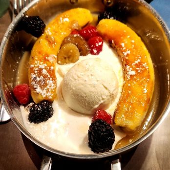 Hen Quarter Prime - Bananas foster - Southern Near Me - Washington, DC, District of Columbia Hen Quarter Prime - Bananas foster - Southern Near Me - Washington, DC, District of Columbia